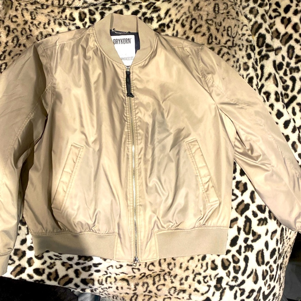 DryKorn Bomber Jacket NWOT never worn perfect condition nice!!